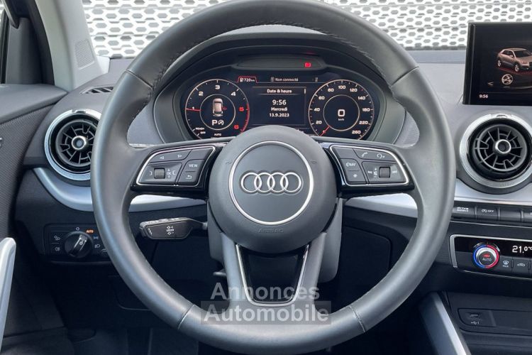 Audi Q2 35 TDI 150 S tronic 7 Advanced - <small></small> 33.900 € <small>TTC</small> - #10