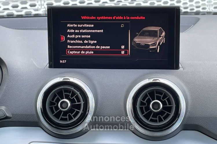 Audi Q2 35 TDI 150 S tronic 7 Advanced - <small></small> 33.900 € <small>TTC</small> - #12