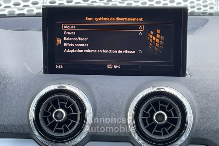 Audi Q2 35 TDI 150 S tronic 7 Advanced - <small></small> 33.900 € <small>TTC</small> - #15