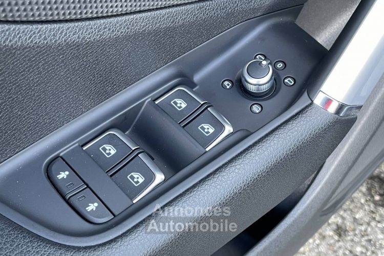 Audi Q2 35 TDI 150 S tronic 7 Advanced - <small></small> 33.900 € <small>TTC</small> - #24