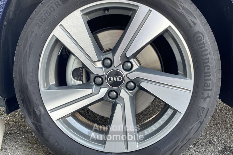 Audi Q2 35 TDI 150 S tronic 7 Advanced - <small></small> 33.900 € <small>TTC</small> - #37