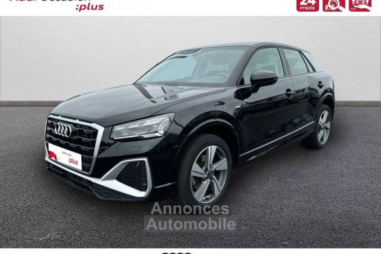 Audi Q2 35 TDI 150 S tronic 7 Advanced - <small></small> 29.980 € <small>TTC</small> - #1