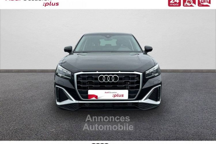 Audi Q2 35 TDI 150 S tronic 7 Advanced - <small></small> 29.980 € <small>TTC</small> - #2