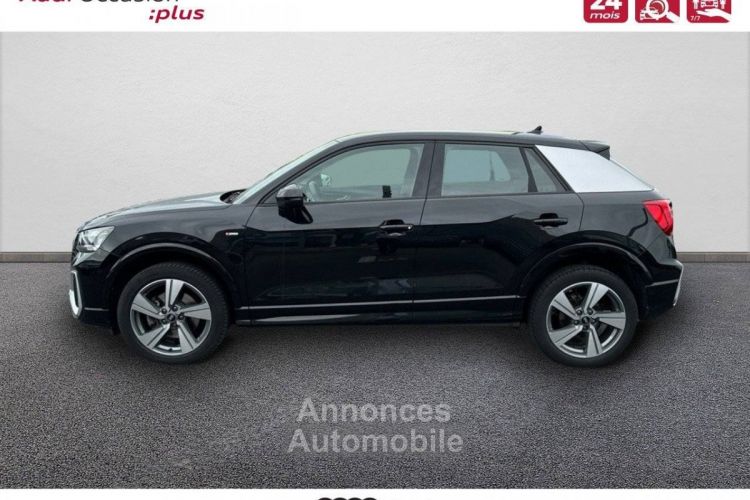 Audi Q2 35 TDI 150 S tronic 7 Advanced - <small></small> 29.980 € <small>TTC</small> - #3