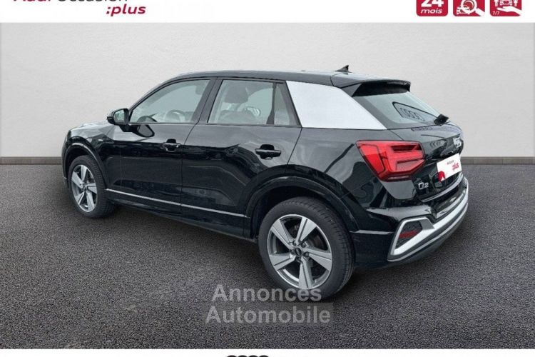 Audi Q2 35 TDI 150 S tronic 7 Advanced - <small></small> 29.980 € <small>TTC</small> - #5