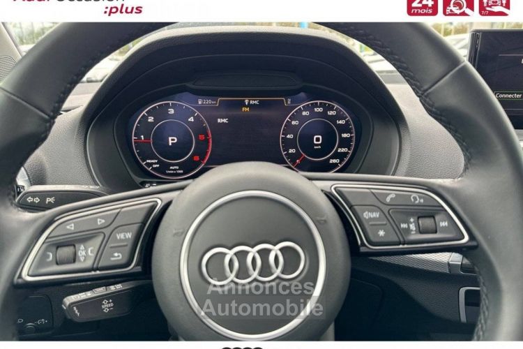 Audi Q2 35 TDI 150 S tronic 7 Advanced - <small></small> 29.980 € <small>TTC</small> - #13