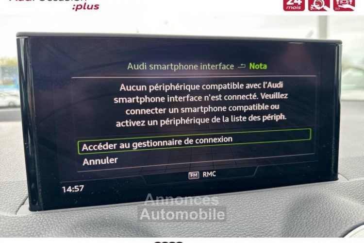 Audi Q2 35 TDI 150 S tronic 7 Advanced - <small></small> 29.980 € <small>TTC</small> - #18