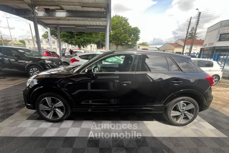 Audi Q2 35 TDI 150 S tronic 7 Advanced - <small></small> 32.490 € <small>TTC</small> - #4