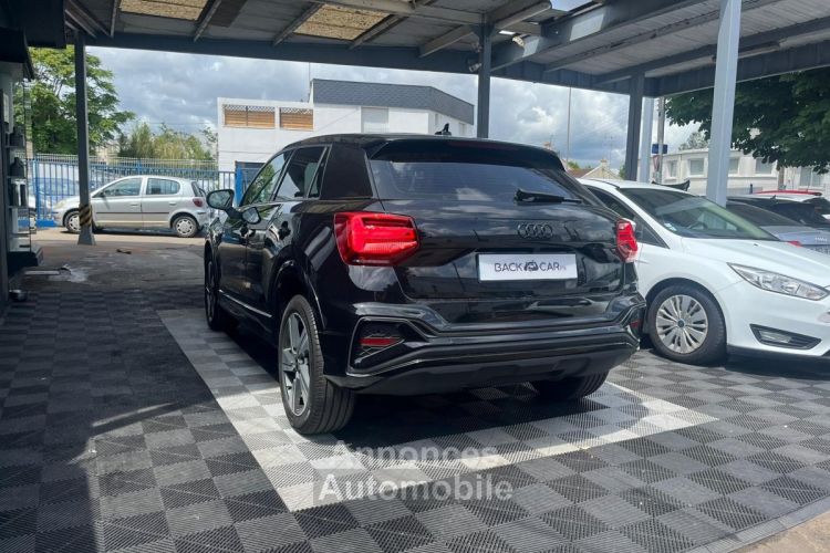 Audi Q2 35 TDI 150 S tronic 7 Advanced - <small></small> 32.490 € <small>TTC</small> - #5