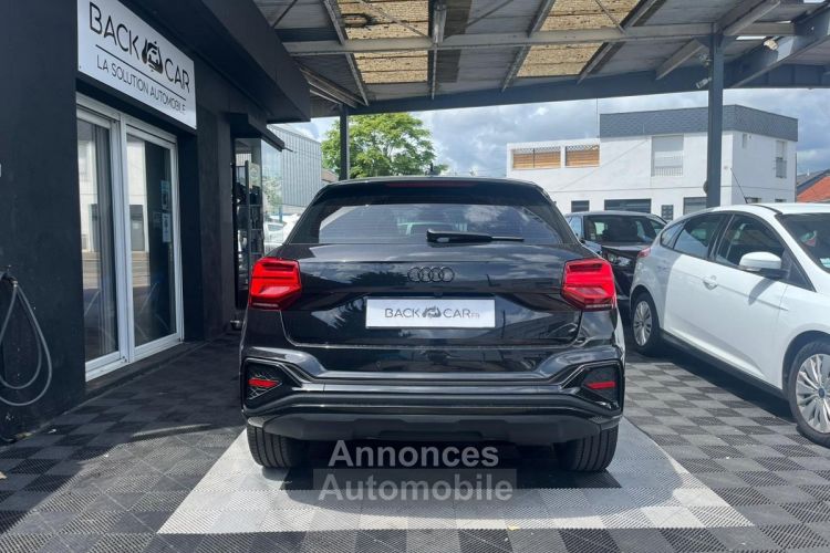 Audi Q2 35 TDI 150 S tronic 7 Advanced - <small></small> 32.490 € <small>TTC</small> - #6