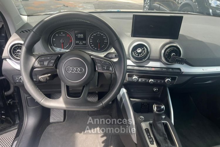 Audi Q2 35 TDI 150 S tronic 7 Advanced - <small></small> 32.490 € <small>TTC</small> - #9