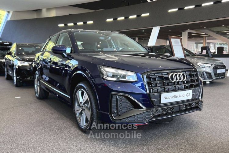 Audi Q2 35 TDI 150 S tronic 7 Advanced - <small></small> 39.990 € <small>TTC</small> - #1