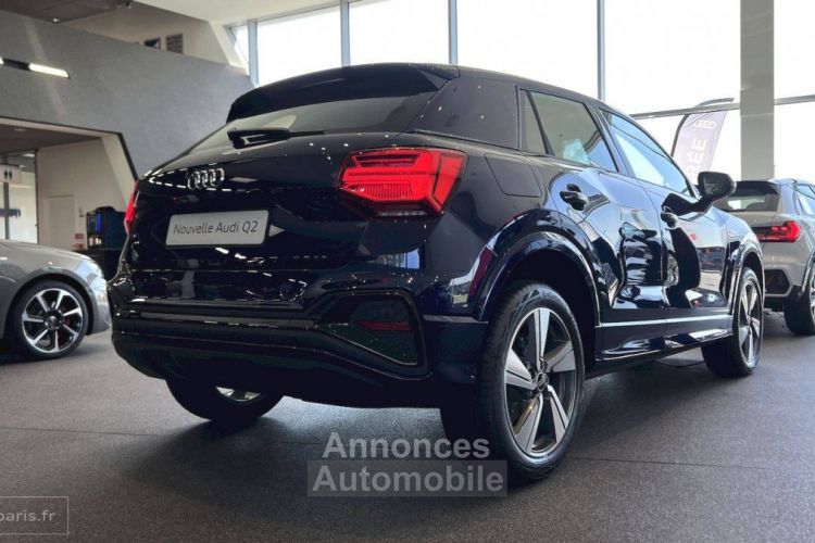 Audi Q2 35 TDI 150 S tronic 7 Advanced - <small></small> 39.990 € <small>TTC</small> - #2