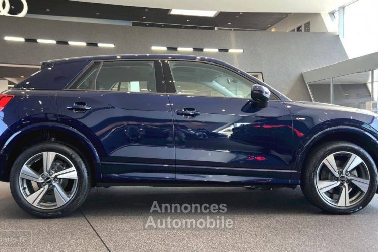 Audi Q2 35 TDI 150 S tronic 7 Advanced - <small></small> 39.990 € <small>TTC</small> - #9