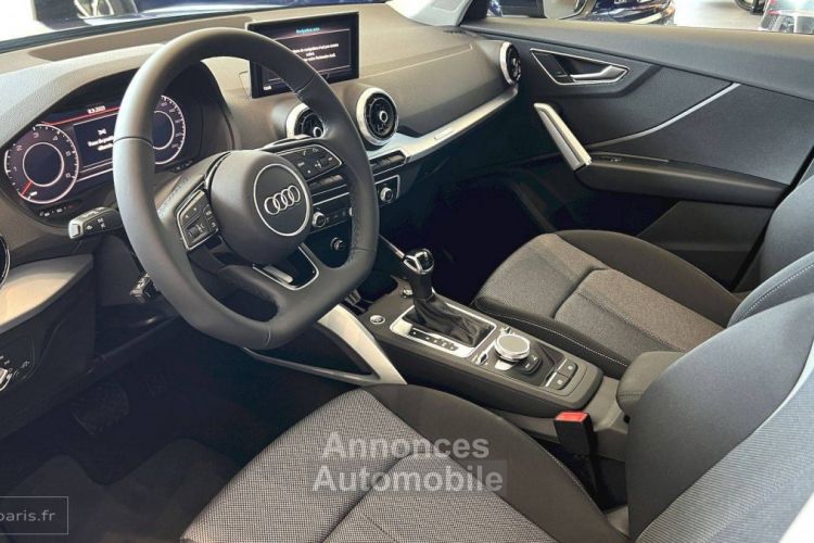 Audi Q2 35 TDI 150 S tronic 7 Advanced - <small></small> 39.990 € <small>TTC</small> - #14