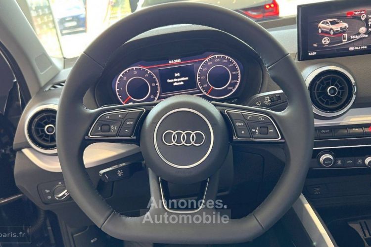 Audi Q2 35 TDI 150 S tronic 7 Advanced - <small></small> 39.990 € <small>TTC</small> - #17