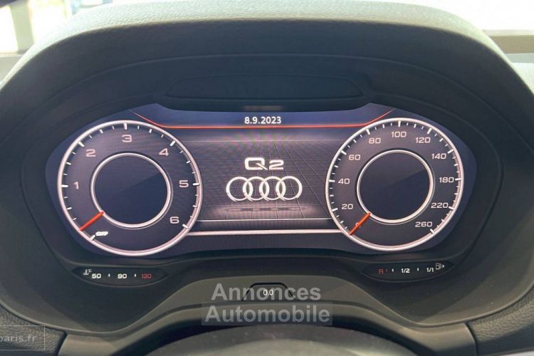 Audi Q2 35 TDI 150 S tronic 7 Advanced - <small></small> 39.990 € <small>TTC</small> - #18