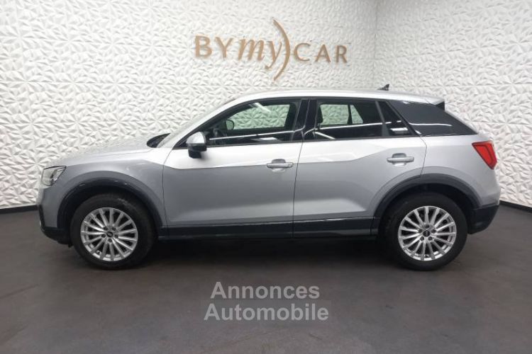 Audi Q2 35 TDI 150 S tronic 7 Business line - <small></small> 26.781 € <small>TTC</small> - #4