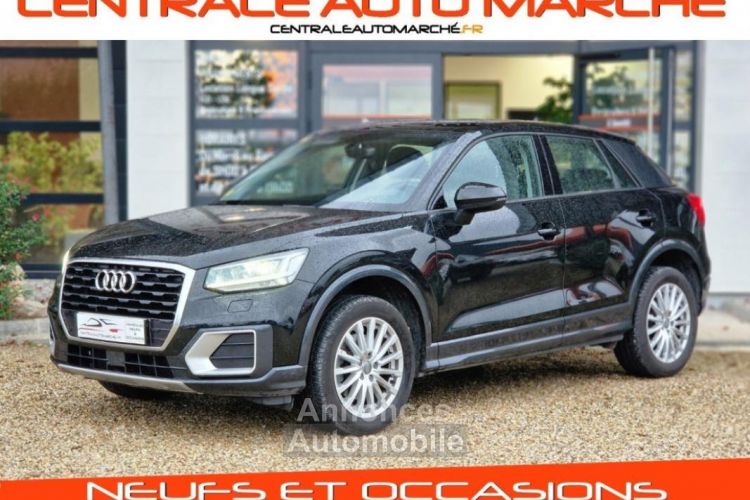 Audi Q2 35 TDI 150 S tronic 7 Business Line - <small></small> 26.990 € <small>TTC</small> - #1