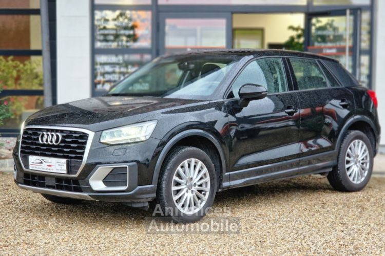 Audi Q2 35 TDI 150 S tronic 7 Business Line - <small></small> 26.990 € <small>TTC</small> - #2