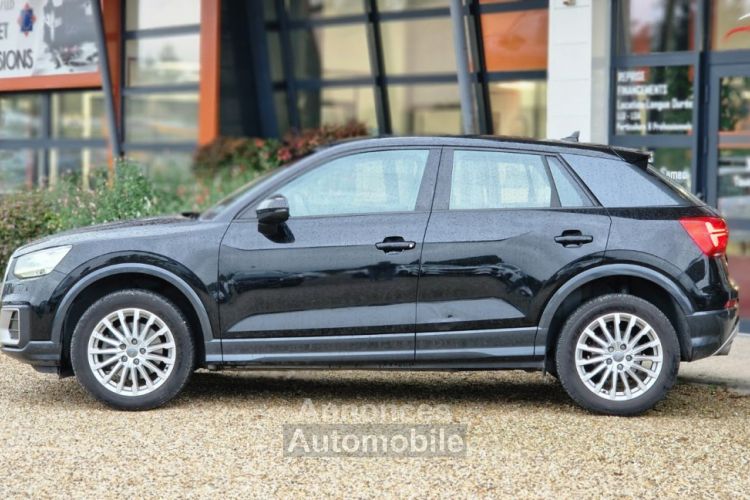 Audi Q2 35 TDI 150 S tronic 7 Business Line - <small></small> 26.990 € <small>TTC</small> - #3