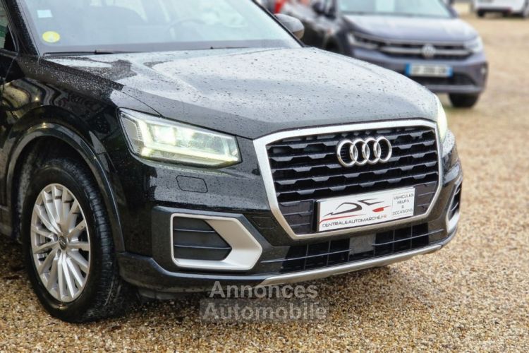 Audi Q2 35 TDI 150 S tronic 7 Business Line - <small></small> 26.990 € <small>TTC</small> - #4