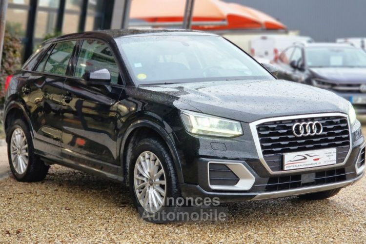 Audi Q2 35 TDI 150 S tronic 7 Business Line - <small></small> 26.990 € <small>TTC</small> - #6