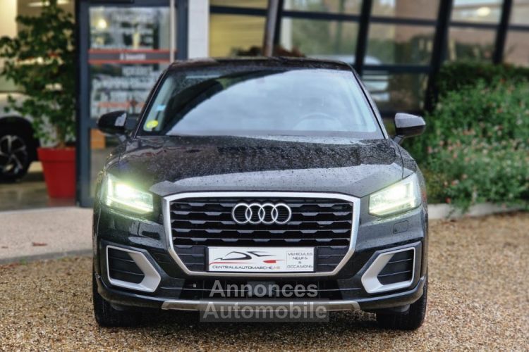 Audi Q2 35 TDI 150 S tronic 7 Business Line - <small></small> 26.990 € <small>TTC</small> - #8