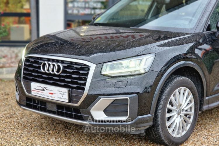 Audi Q2 35 TDI 150 S tronic 7 Business Line - <small></small> 26.990 € <small>TTC</small> - #9