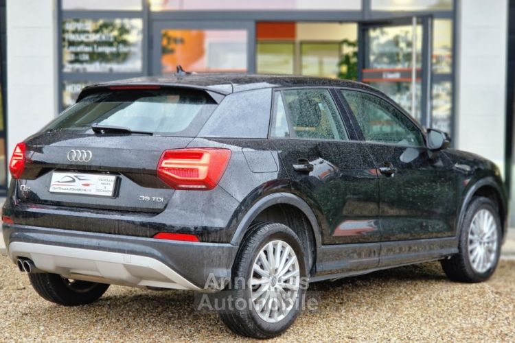 Audi Q2 35 TDI 150 S tronic 7 Business Line - <small></small> 26.990 € <small>TTC</small> - #11