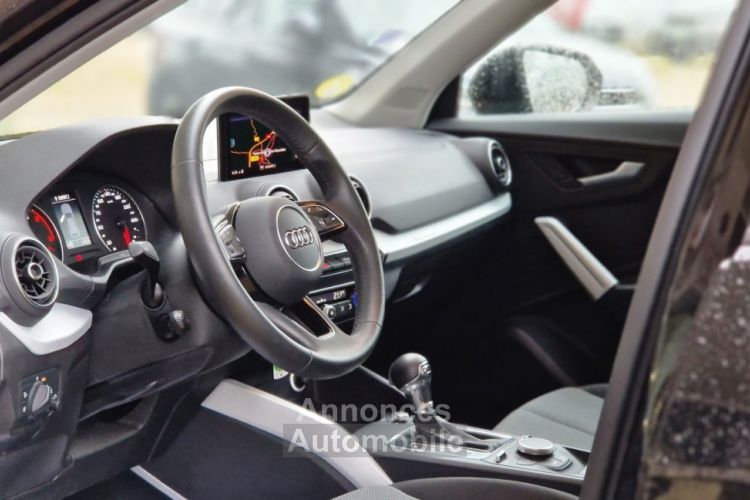 Audi Q2 35 TDI 150 S tronic 7 Business Line - <small></small> 26.990 € <small>TTC</small> - #12