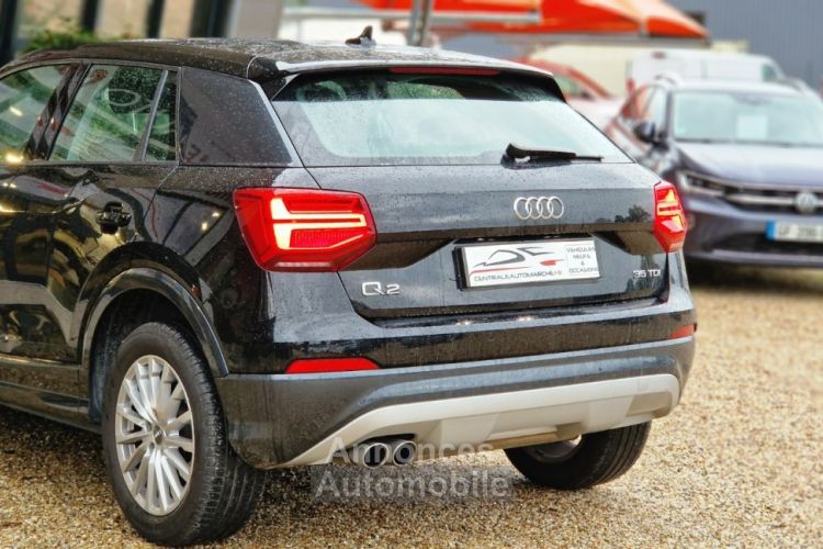 Audi Q2 35 TDI 150 S tronic 7 Business Line - <small></small> 26.990 € <small>TTC</small> - #14