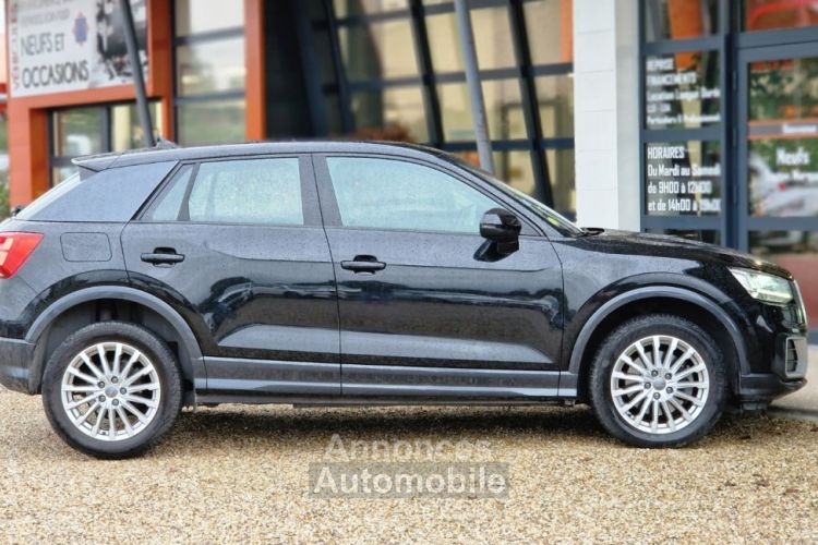 Audi Q2 35 TDI 150 S tronic 7 Business Line - <small></small> 26.990 € <small>TTC</small> - #18