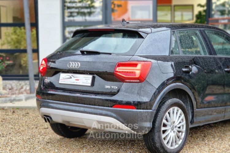 Audi Q2 35 TDI 150 S tronic 7 Business Line - <small></small> 26.990 € <small>TTC</small> - #22