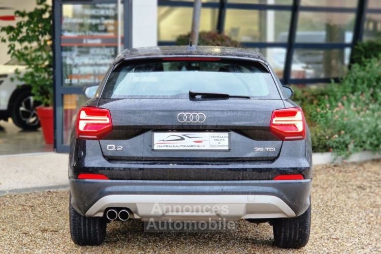 Audi Q2 35 TDI 150 S tronic 7 Business Line - <small></small> 26.990 € <small>TTC</small> - #26