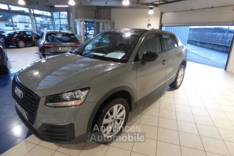 Audi Q2 35 TDI 150 S tronic 7 Design - <small></small> 19.990 € <small>TTC</small> - #1