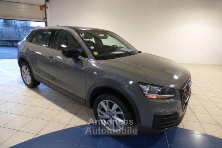 Audi Q2 35 TDI 150 S tronic 7 Design - <small></small> 19.990 € <small>TTC</small> - #2