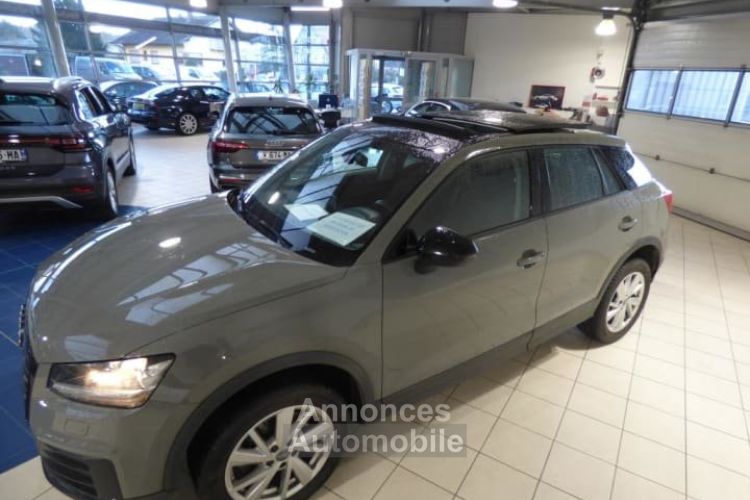 Audi Q2 35 TDI 150 S tronic 7 Design - <small></small> 19.990 € <small>TTC</small> - #5