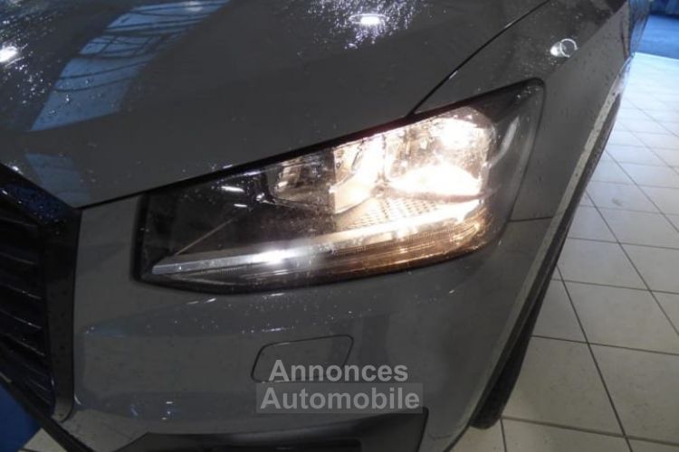 Audi Q2 35 TDI 150 S tronic 7 Design - <small></small> 19.990 € <small>TTC</small> - #6