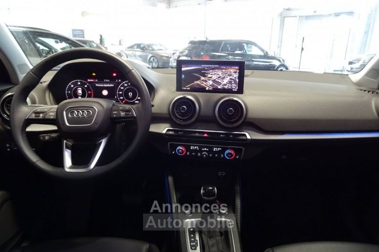 Audi Q2 35 TDI 150 S tronic 7 Design Luxe - <small></small> 38.990 € <small>TTC</small> - #5