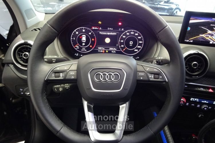 Audi Q2 35 TDI 150 S tronic 7 Design Luxe - <small></small> 38.990 € <small>TTC</small> - #22