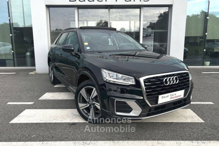 Audi Q2 35 TDI 150 S tronic 7 Design Luxe - <small></small> 28.980 € <small>TTC</small> - #1