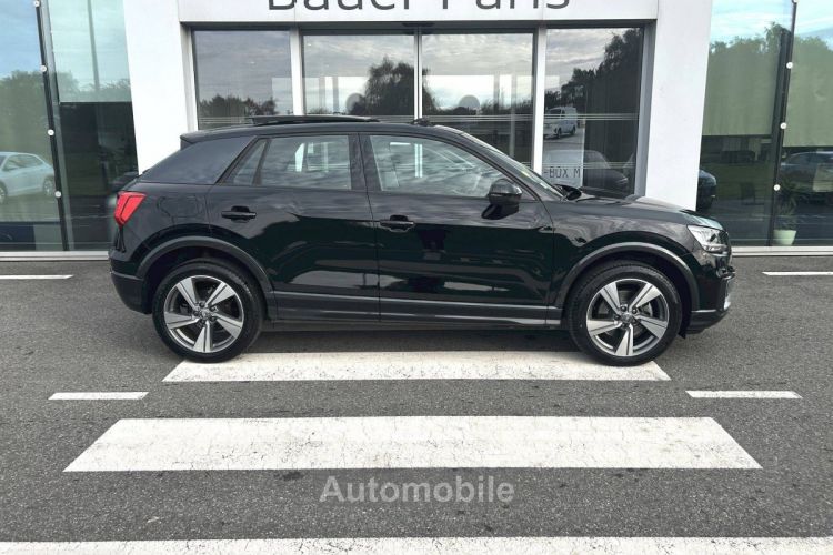 Audi Q2 35 TDI 150 S tronic 7 Design Luxe - <small></small> 28.980 € <small>TTC</small> - #2