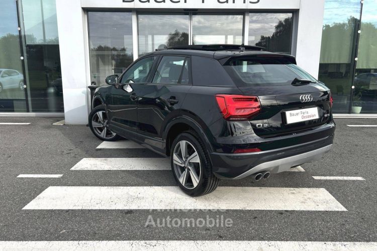 Audi Q2 35 TDI 150 S tronic 7 Design Luxe - <small></small> 28.980 € <small>TTC</small> - #4