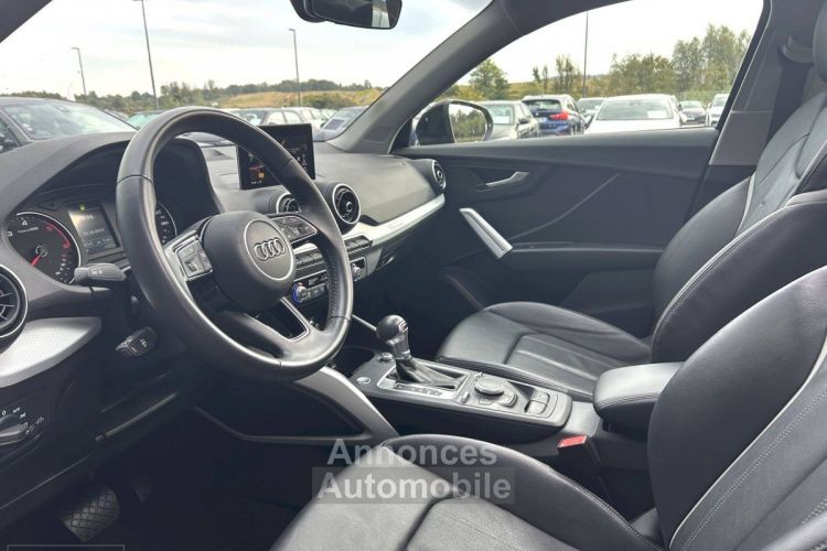 Audi Q2 35 TDI 150 S tronic 7 Design Luxe - <small></small> 28.980 € <small>TTC</small> - #5