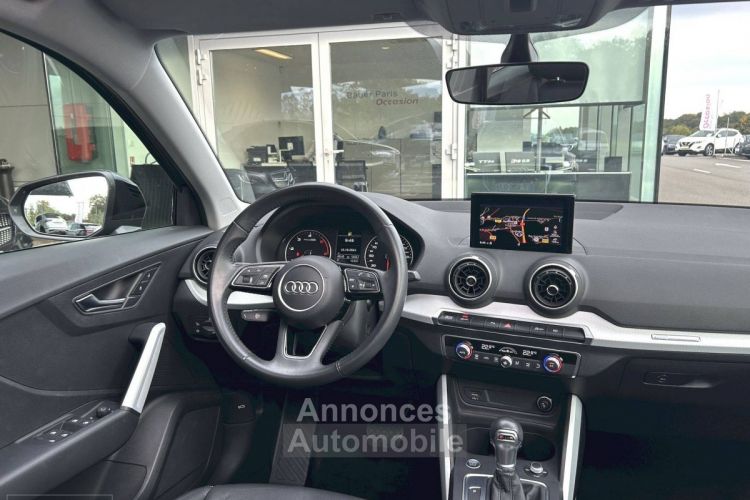 Audi Q2 35 TDI 150 S tronic 7 Design Luxe - <small></small> 28.980 € <small>TTC</small> - #12