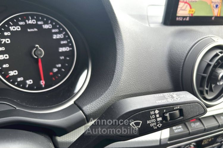 Audi Q2 35 TDI 150 S tronic 7 Design Luxe - <small></small> 28.980 € <small>TTC</small> - #19