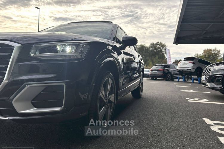 Audi Q2 35 TDI 150 S tronic 7 Design Luxe - <small></small> 28.980 € <small>TTC</small> - #30