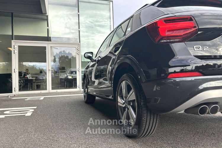 Audi Q2 35 TDI 150 S tronic 7 Design Luxe - <small></small> 28.980 € <small>TTC</small> - #31