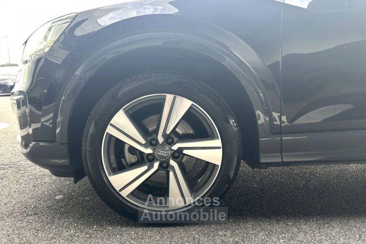 Audi Q2 35 TDI 150 S tronic 7 Design Luxe - <small></small> 28.980 € <small>TTC</small> - #32